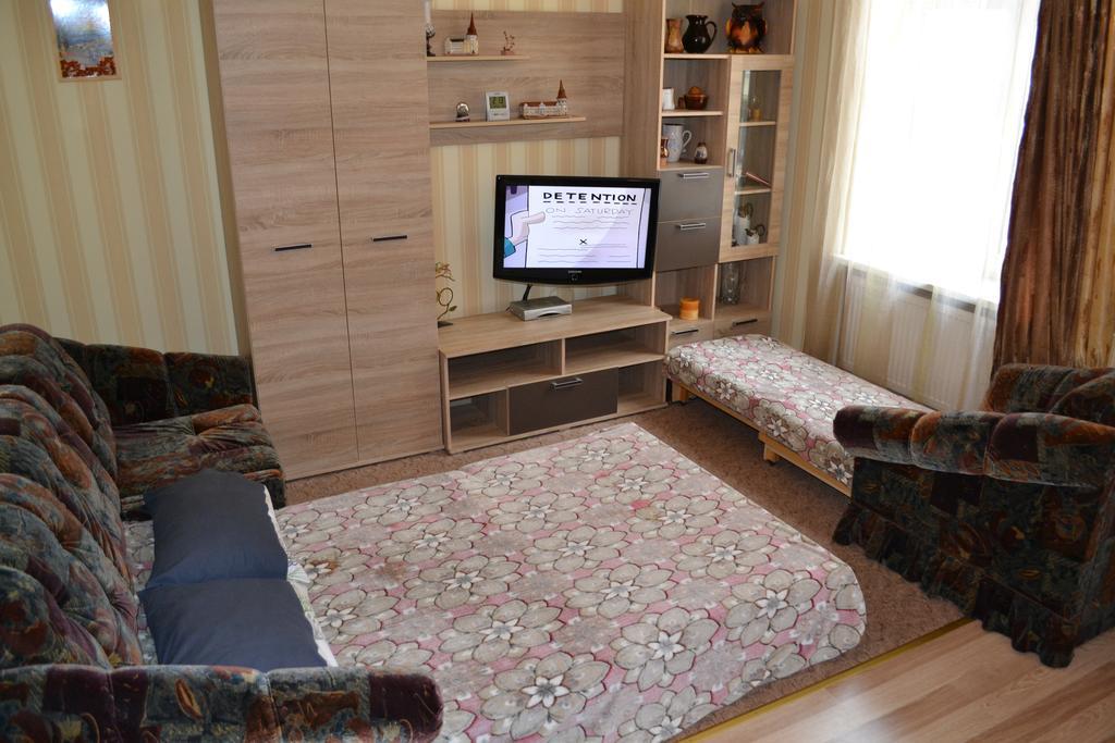 Apartments Amber Рига Стая снимка