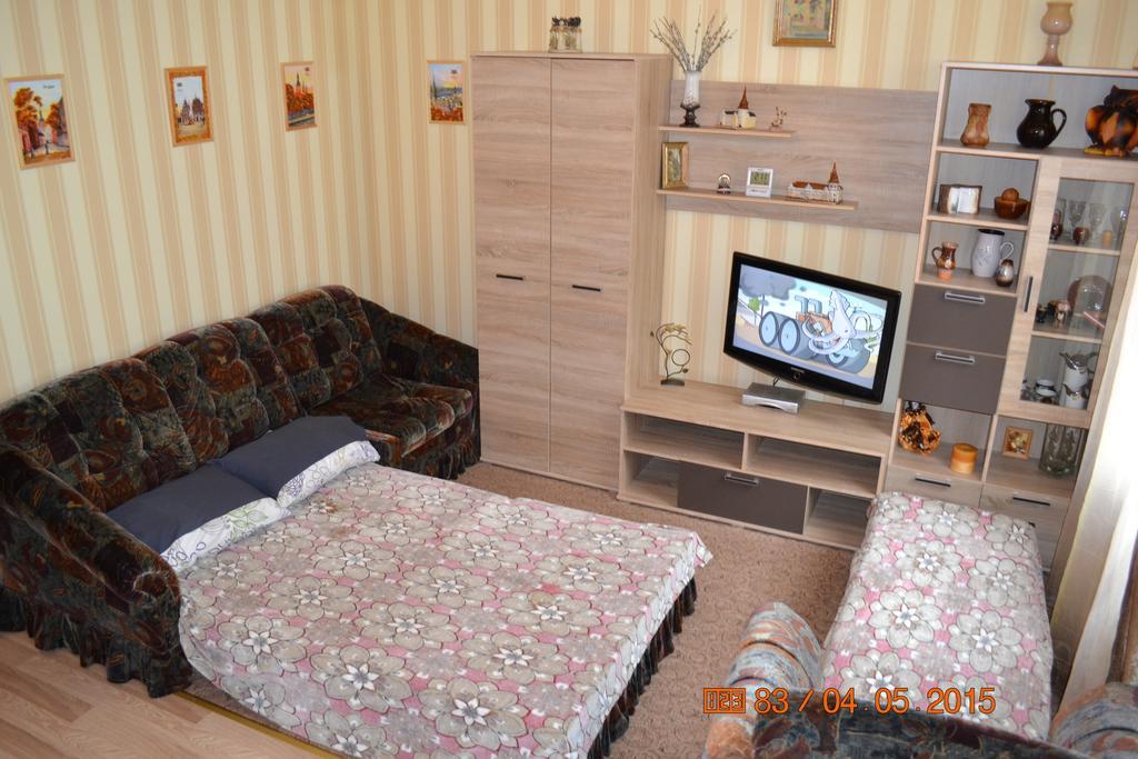 Apartments Amber Рига Стая снимка
