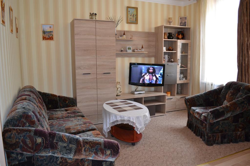 Apartments Amber Рига Стая снимка