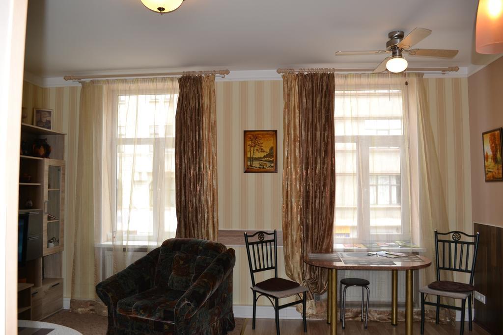 Apartments Amber Рига Стая снимка