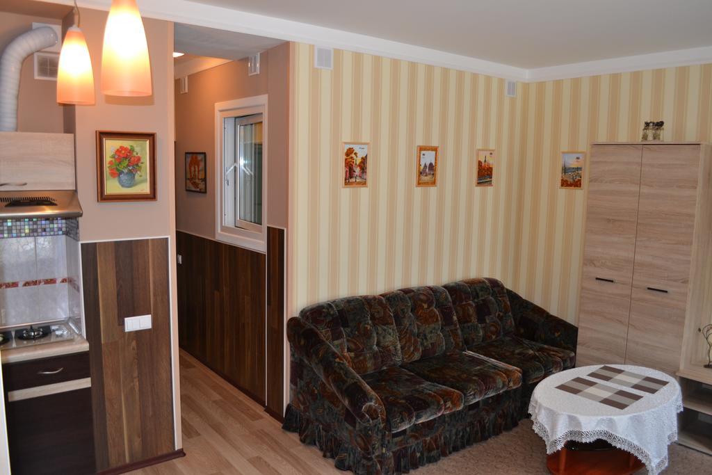Apartments Amber Рига Стая снимка