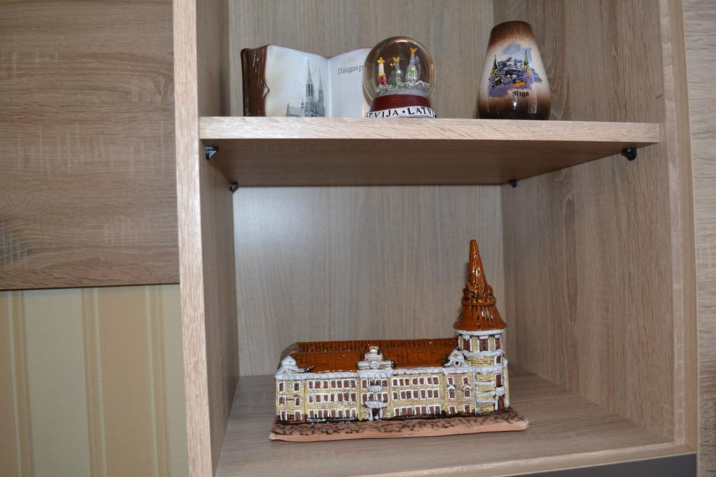 Apartments Amber Рига Стая снимка