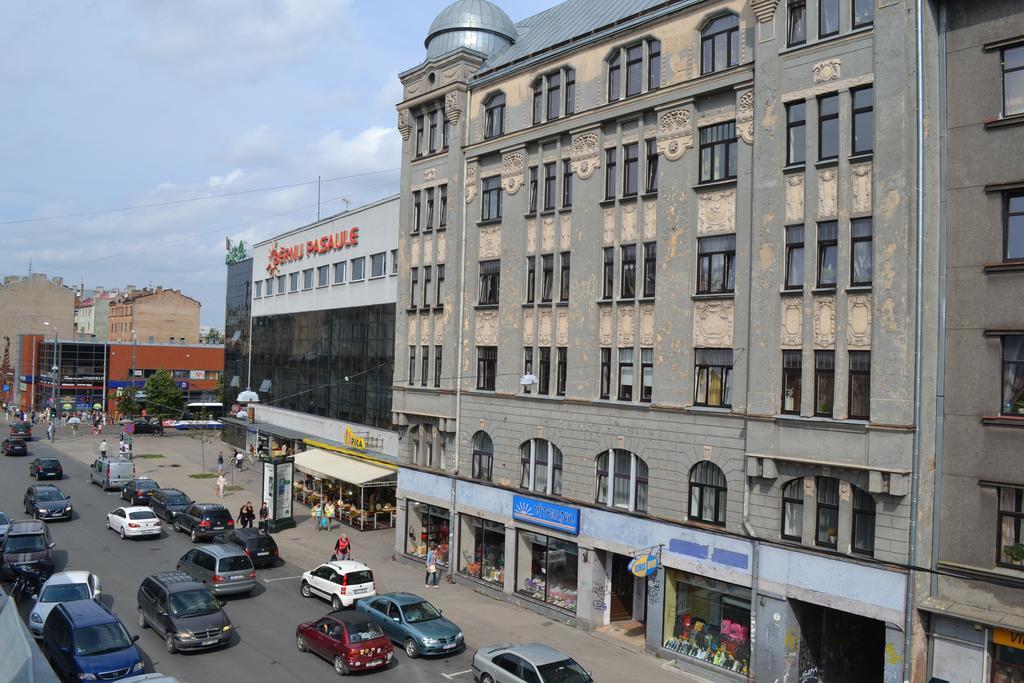 Apartments Amber Рига Стая снимка