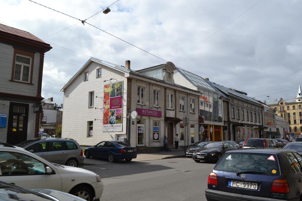 Apartments Amber Рига Стая снимка