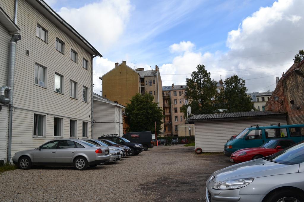 Apartments Amber Рига Стая снимка