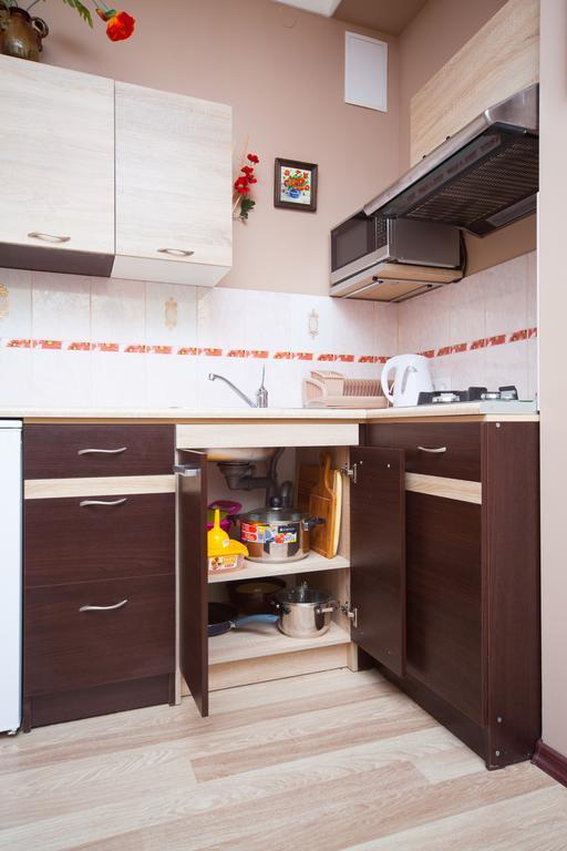 Apartments Amber Рига Стая снимка