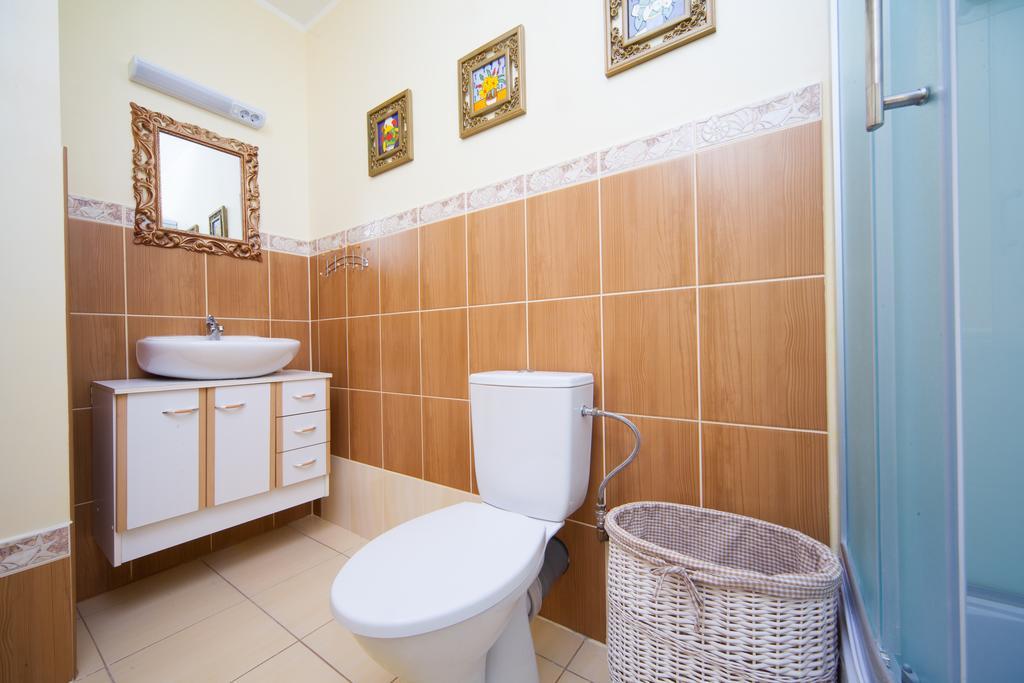 Apartments Amber Рига Стая снимка
