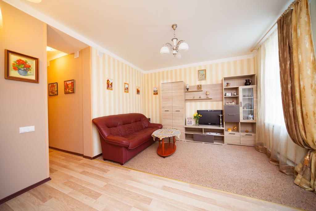 Apartments Amber Рига Стая снимка