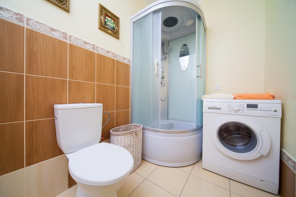 Apartments Amber Рига Стая снимка